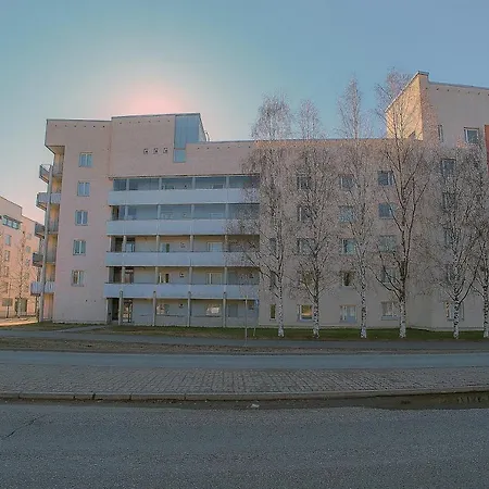Kirkas Koko Asunto-entire Flat-вся квартира Oulu
