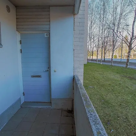 Kirkas Koko Asunto-entire Flat-вся квартира Oulu