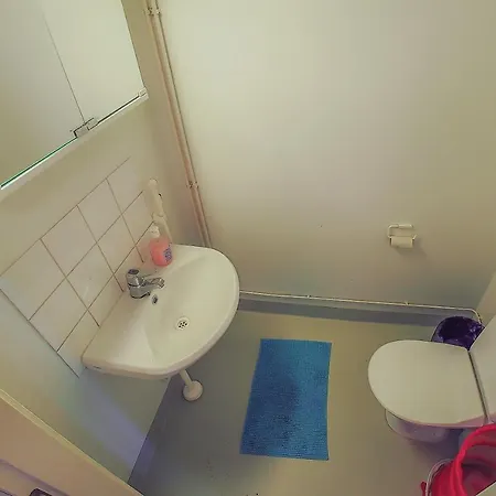 Apartmán Kirkas Koko Asunto-entire Flat-вся квартира