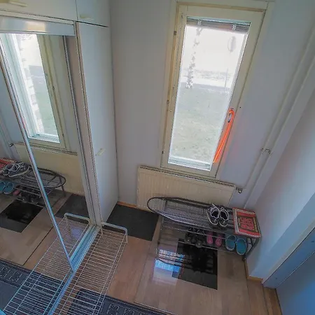 Kirkas Koko Asunto-entire Flat-вся квартира Apartmán Oulu